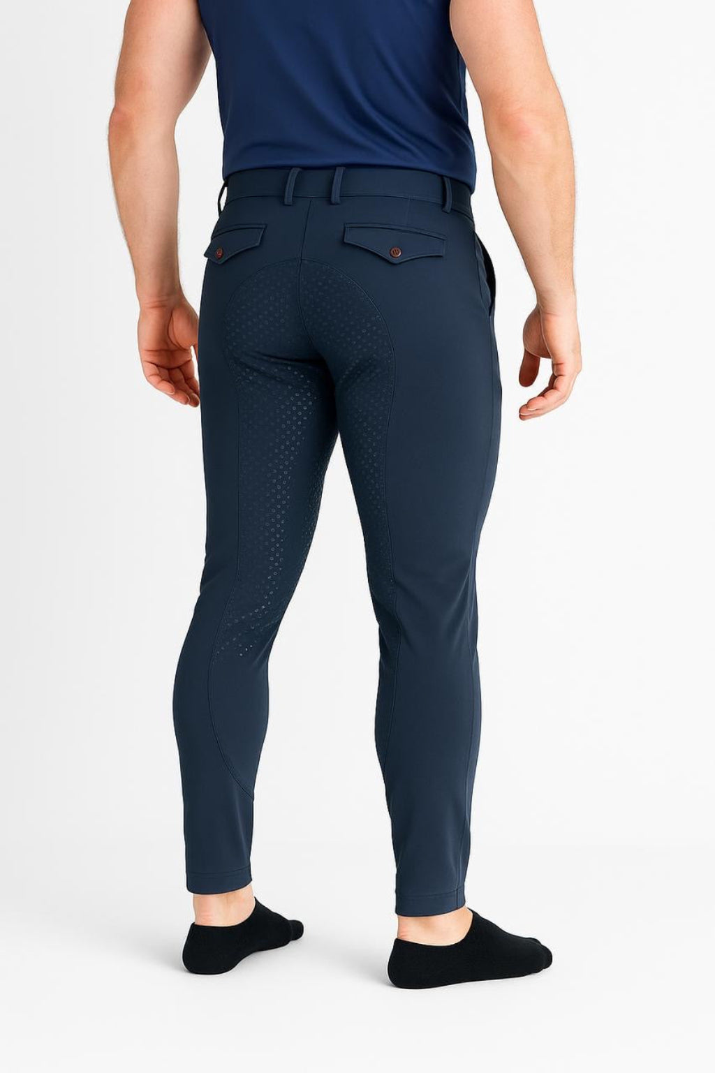 Breeches Hombre – Máximo Confort para Montar