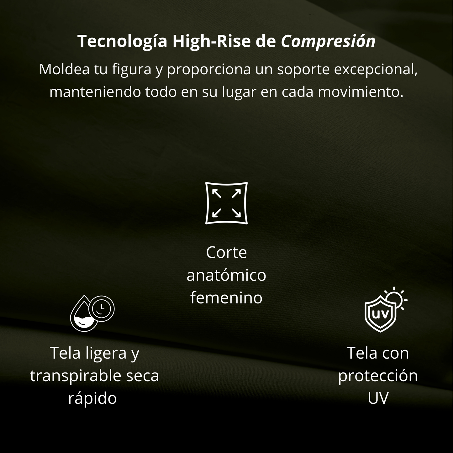 Pantalón De Montar Para Mujer – Breeches Ecuestres Con Tecnologia High Rise