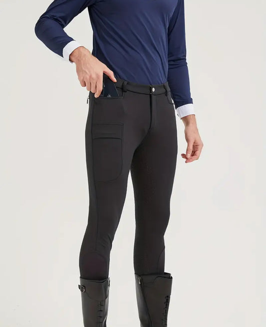 Pantalon De Montar Hombre
