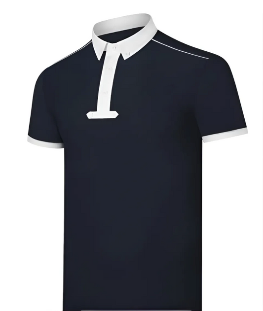 Playera Polo Ecuestre para Hombre