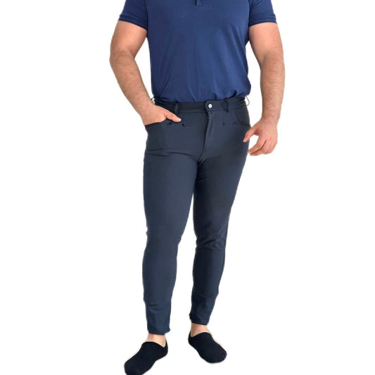 Breeches para hombre talla M, pantalón de montar – EQUINOMEX – vista 2