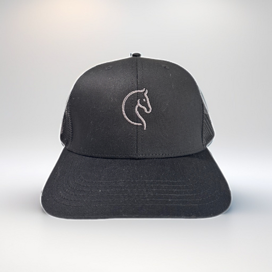 Gorra Trucker - vista lateral | Equinomex