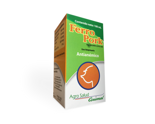 Ferropork - Medicina Veterinaria Profesional