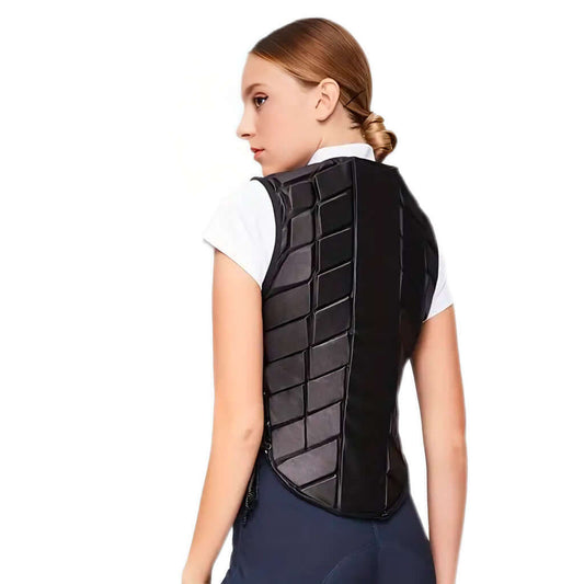 Chaleco de seguridad ecuestre unisex EQUINOMEX