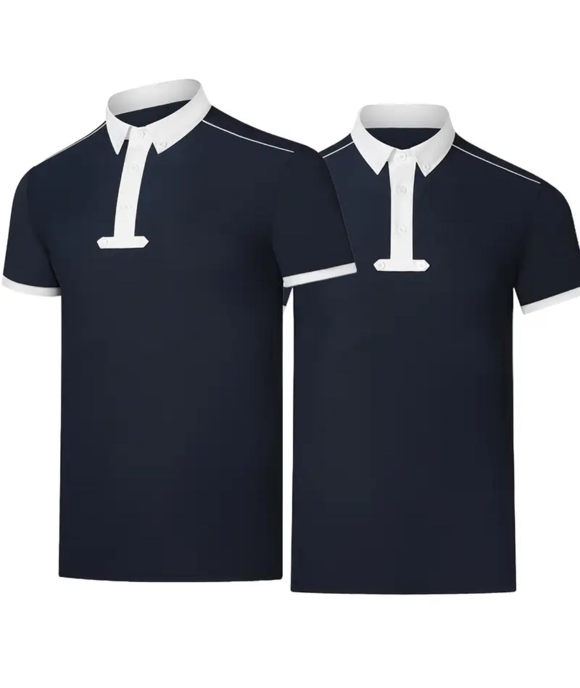 Playera Polo Ecuestre para Hombre