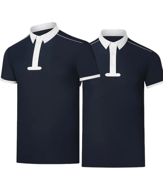 Playera Polo Ecuestre para Hombre