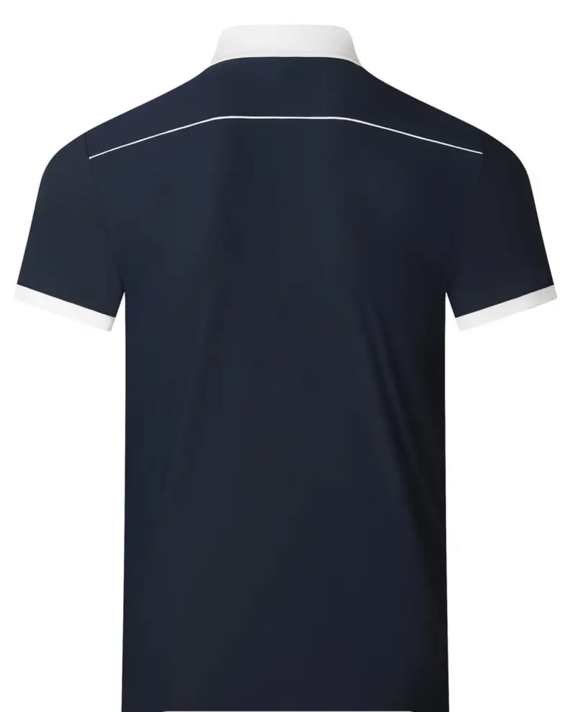 Playera Polo Ecuestre para Hombre