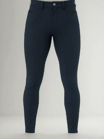 Pantalón Ecuestre Hombre  – Máximo Confort para Montar