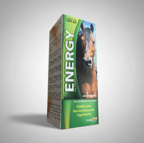 Energy - Fortificante, Reconstituyente y Vigorizante