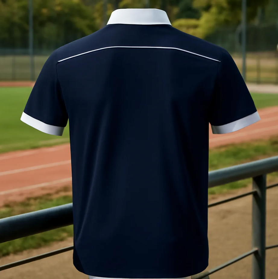 Playera Polo Ecuestre para Hombre