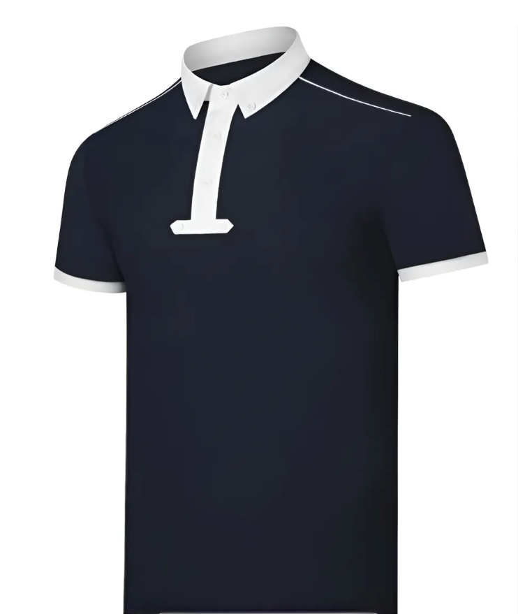 Playera Polo Ecuestre para Hombre