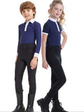 Pantalones de Montar para Niños