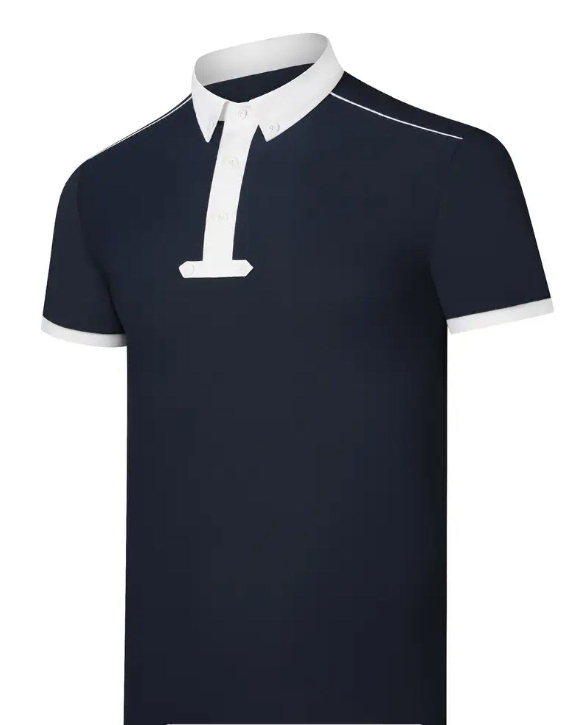 Playera Polo Ecuestre para Hombre