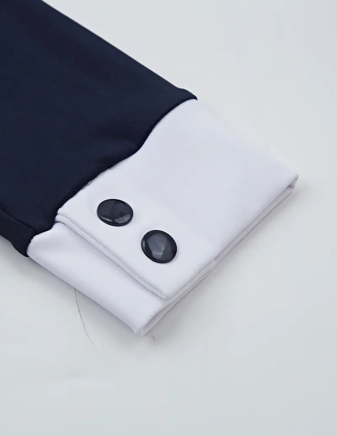Camisa Ecuestre Manga Larga – Ajustable y Transpirable