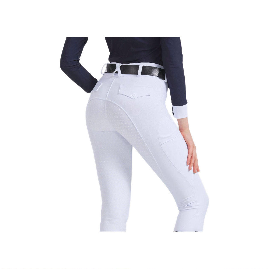 Breeches Blancos