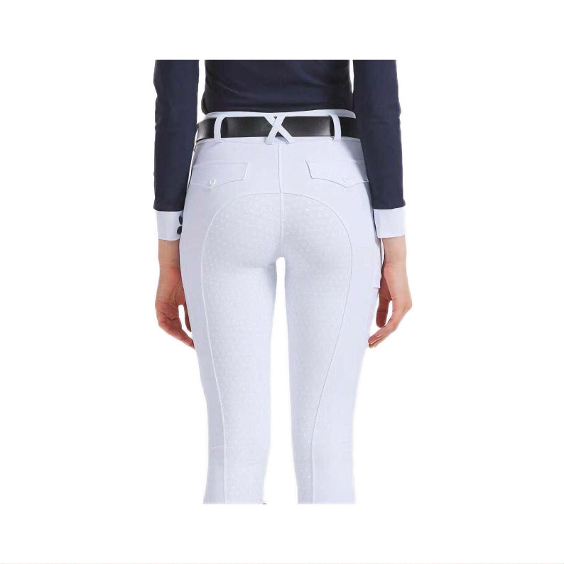 Breeches Blancos