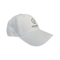 Gorra Blanca Estilo Golf