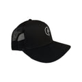 Gorra Trucker Bordado Blanco