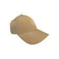 Gorra con bordado nude