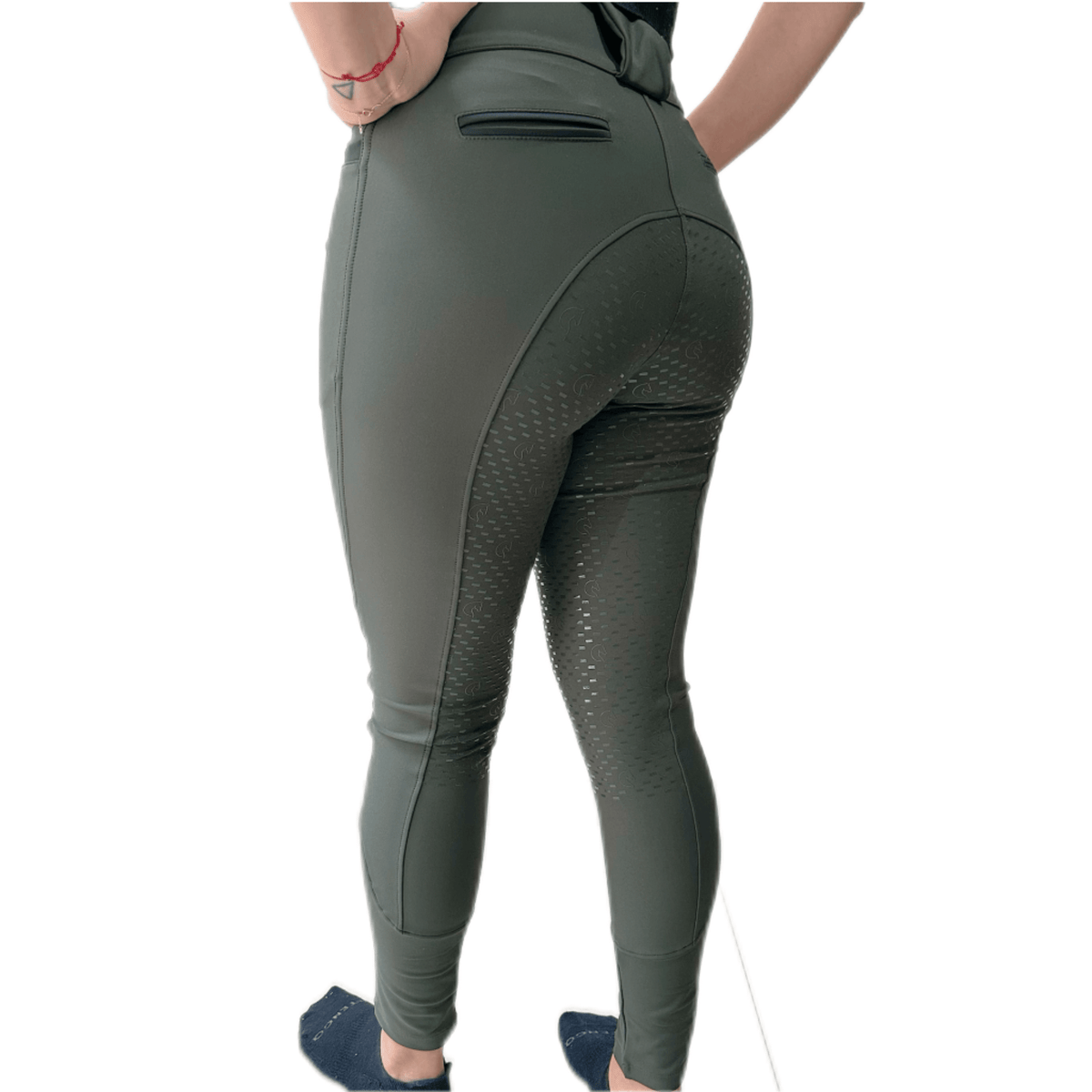 Breeches para mujer talla L, pantalón de montar – EQUINOMEX – vista 3