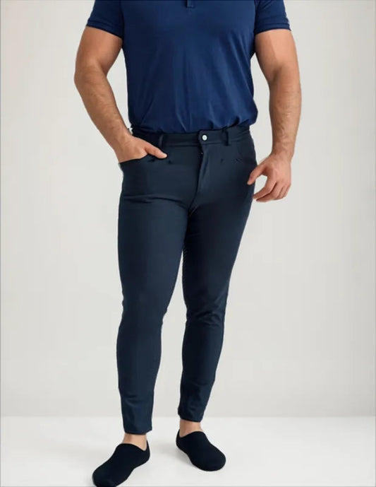 Breeches Hombre – Máximo Confort para Montar