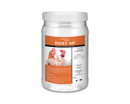 Doxy AP  - Medicina Veterinaria Profesional
