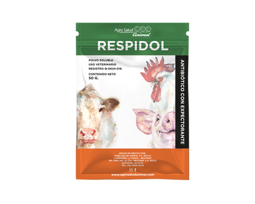 Respidol  - Medicina Veterinaria Profesional