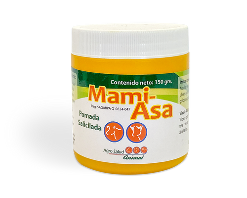 Mami Asa - Medicina Veterinaria Profesional