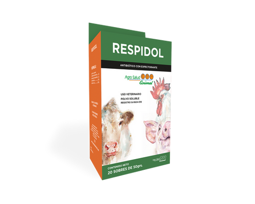 Respidol  - Medicina Veterinaria Profesional