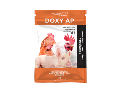 Doxy AP  - Medicina Veterinaria Profesional