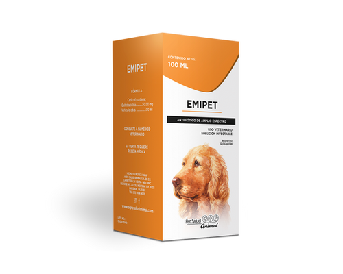 EMIPET  - Medicina Veterinaria Profesional