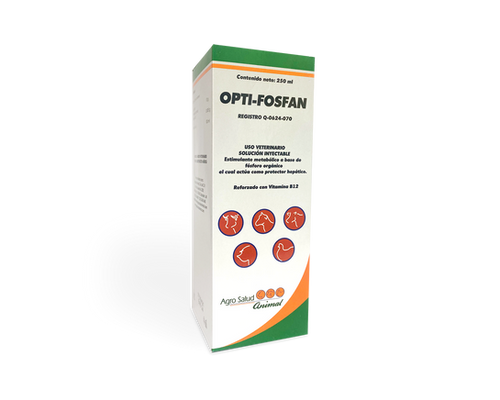 Opti Fosfan - Medicina Veterinaria